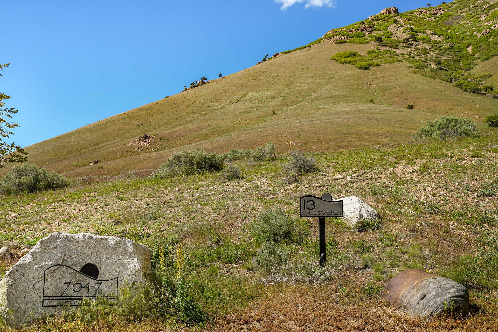 Tavaci Homesite Lot 13